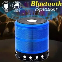 NKL Megabass Multifuntion Small Speaker TF-card supported for homeOutdoor activities Sound Box Bluetooth Speaker Splashproof Superb High bass Portable Bluetooth Speaker Big sound smart speakerSplash-Proof Speaker Super Bass Bluetooth Speaker Super Bass Sound High Quality Small body Big sound smart speaker Ultra Compact Mini Boost Wireless Portable Bluetooth Speaker Speaker Mod image 3