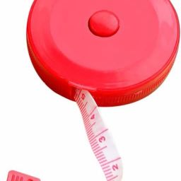 1 Pc Measurement Tape ( 60 inches) - Mix Colours Measurement Tape-28