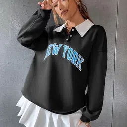 christy world Women Full Sleeve Printed Sweatshirt-picture-3
