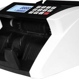 Drop2Kart Automatic Cash Counter with UV/MG Sensors, All INR Currency Support, RBG LCD Display, ADD+BATCH Modes with Fake-Note Alarm Note Counting Machine-9