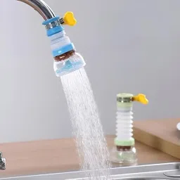pfcreationpf WATER FAUCET HEAD WITH KEY AND FLITER Faucet Nozzle image 2