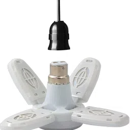 h decor 28 W Basic Decorative B22 D LED Bulb image 3