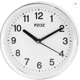 Analog 20 cm X 20 cm Wall Clock-14