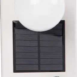 16 LED Sniper Emergency Light Bulb With Solar 3 hrs Flood Lamp Emergency Light-image-1