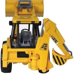 2 In 1 Bulldozer and Excavator Construction Toy Vehicle for Kids-45