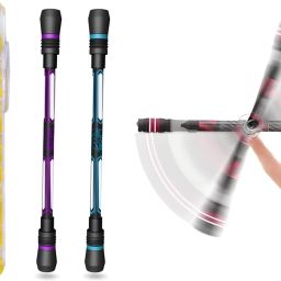 3Pcs Maze Pen with 2Pcs Spinning Pen, Gaming Pen, Rotating Pen Ball Pen-image-13