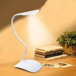 Lamp with touch sensor - battery & USB powered Study Lamp Table Lamp-16