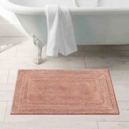 obsessions Casanova Bath Mat 50 x W 80 cm in Brown Color-picture-19
