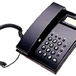 c51landline phone Corded & Cordless Landline Phone with Answering Machine-34