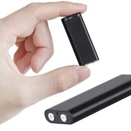 Safetynet Mini Small Spy Voice Audio Recorder Super Long Storage Capacity 8GB 8 GB Voice Recorder-26