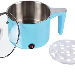 Electric Skillet Noodles Rice Cooker Thermal Insulation Cooking Pot 015 Food Steamer-picture-38