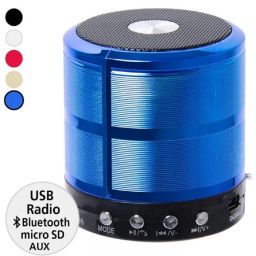 Clairbell 322_Mini Bluetooth Speaker WS 887 with FM Radio, USB Pen Drive Slot 48 W Bluetooth Party Speaker-image-29