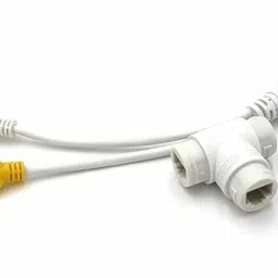 RyzCare Splitter/Multiplexer 2-in-1 Network Cabling Connector Three-Way RJ45 Connector Lan Adapter-picture-17