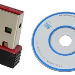 TERABYTE 950Mbps Mini WiFi Dongle Receiver USB Adapter Wifi Wireless Lan Card 802.11n/G/B USB Adapter-picture-0