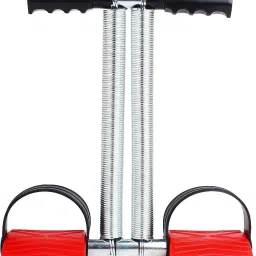 TUMMY TRIMMER DOUBLE SPRING FULL BODY FITNESS Ab Exerciser-21