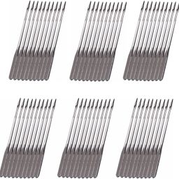 60pcs HA 16 Sewing machine needle Sewing Needle Plate-10