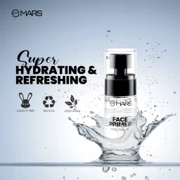 5 Function Make-up Base Face Primer - 30 ml-0