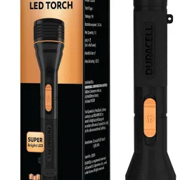 DURACELL LED TORCH [ 3 X AA BATTREIS ] SUPER BRIGHT LED Torch-11