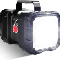 2in1 Big Torch Light High Power Long Distance(P70 led+55 SMD)(Large)Rechargeable Torch-13