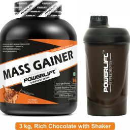 for Muscle with Shaker Weight Gainers/Mass Gainers-image-73