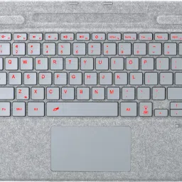 Proelite Keyboard for Surface Pro 8/9/10/11/X, with Pencil Holder & 7-Colors Backlit Bluetooth Standard Tablet Keyboard Compatible with Desktop, Laptop, Mac-20