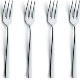 Stainless Fork Metal Dinner Forks Stainless Steel Salad Fork, Dessert Fork Set-13