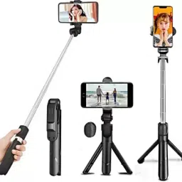AKAAY WIRELESS R1 Bluetooth Selfie Stick-image-25