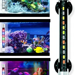White, Blue, Red, Green LED Aquarium Light-image-25