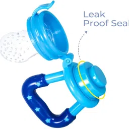 vadhavan Feeder for Babies, Fruit Nibbler for 6 to 12 Months Feeder image 3