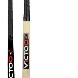 Solid Wooden Hockey Stick and Base Bat for Men and Women Practice and Beginner Hockey Stick - 90.17 cm-image-53