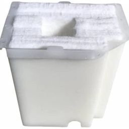 MOREL WASTE INK PAD FOR EPS PRINTER L3100 L3101 L3110 L3115 3116 3150 COPIER INK TANK White Ink Cartridge-30