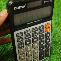 fenoza OR-1512 C Classic Basic, Business & Financial Calculators BasicCalculator image 3