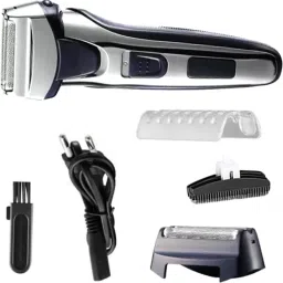 VANGZILA Professional rechargeable cordless electric foil shaver menShaver For Men-23