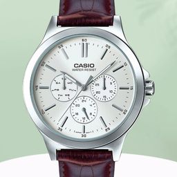 casio Enticer ( MTP-V300L-7AUDF ) Analog Watch - For Men A1177-picture-3