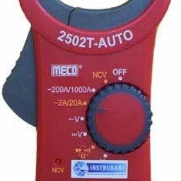 2502T Auto 1000A AC Auto/Manual Ranging 3½ Digit 2000 Counts Clamp meter Digital Multimeter-9