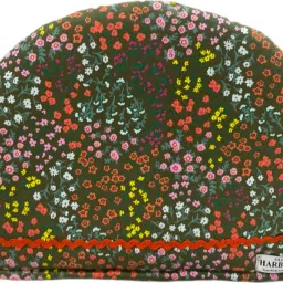 Garden of Bloom Tea Cozy 13 inch Lid, Pack of 1-33