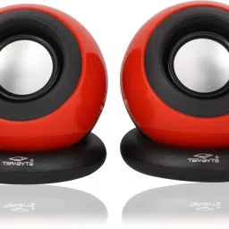 TERABYTE TB-008 2 W Laptop/Desktop Speaker image 4