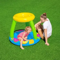Fruit Pool with Inflatable Roof 94x89x79cm Inflatable Swimming Pool-32