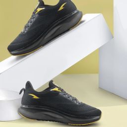 Sneaker For Men| Soft Cushioned Insole, comfortable Training & Gym Shoes Running Shoes For Men-image-88