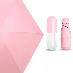 Windproof Double Layer Umbrella With Capsule Cover & Rain Umbrella Umbrella-9