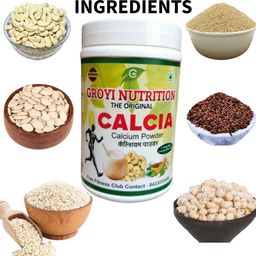 Calcium and energy drink Nutrition Drink-image-12