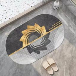 Rubber Bathroom Mat-image-111