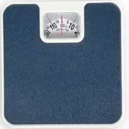 Glancing Personal Analog Weight Machine For Human Body, Capacity 120Kg Mechanical Manual Analog Weighing Scale-image-41