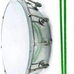 Steel Drum, Steel Dholak Tasha Dhol, Tasha musical instrument Conga-image-59