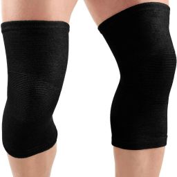 Knee cap Brace For Joint Pain & Arthritis Relief Knee Support-image-36