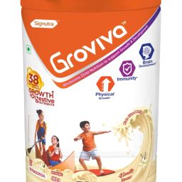 Wholesome Child Nutrition for Growth & Development - 400g Jar (Vanilla)-image-66