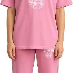 Tshirt Pant Co-ords Set-image-41