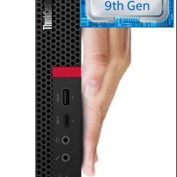 NICE COMPUTERS ThinkCentre Mini PC- Core™ i7 - 9700 [8 Cores, 8 Threads, Upto 4.70 GHz] [VSZ] - Windows 11 Pro, Intel H310M, Intel® Core™ i7-9700, 32 GB DDR4, 1024 GB SSD Mini PC-image-62