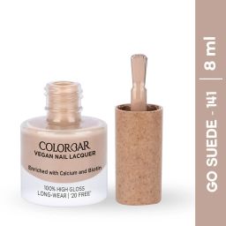 Vegan Nail Lacquer-Go Suede -141 Nude-image-24