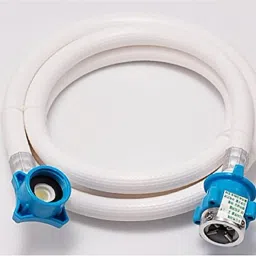 2 Meter hose inlet pipe for Top Loading Fully Automatic Washing Machine Hose ( Pack of 1) Inlet pipe 2 meter for fully automatic Hose Pipe-image-69